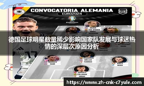 德国足球明星数量稀少影响国家队发展与球迷热情的深层次原因分析