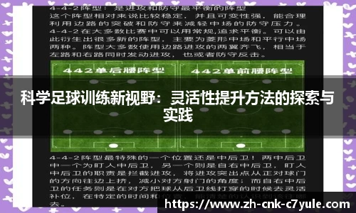 科学足球训练新视野：灵活性提升方法的探索与实践